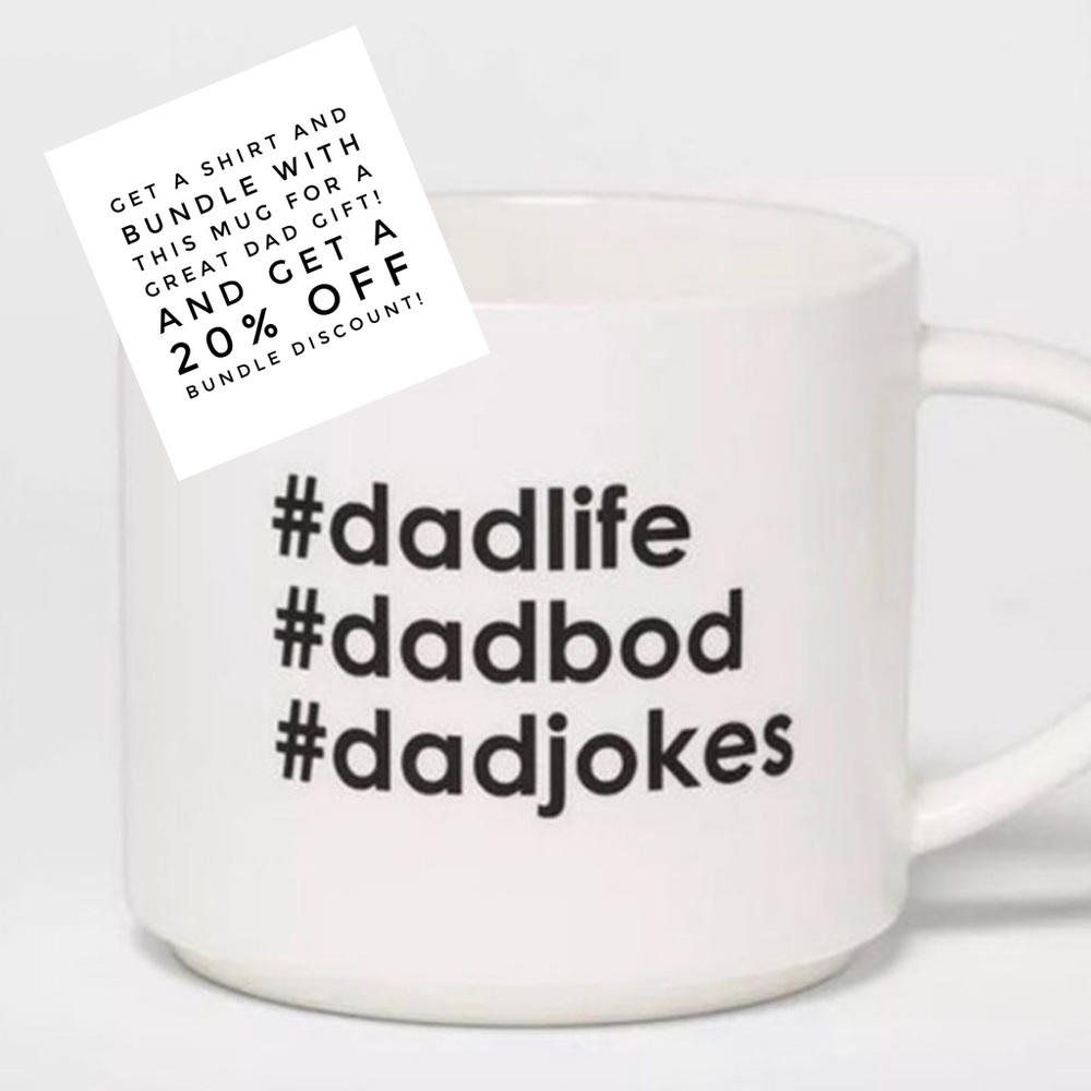 Father's Day coffee mug
